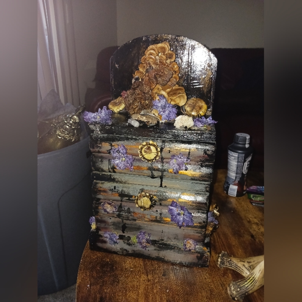 Jewelry box